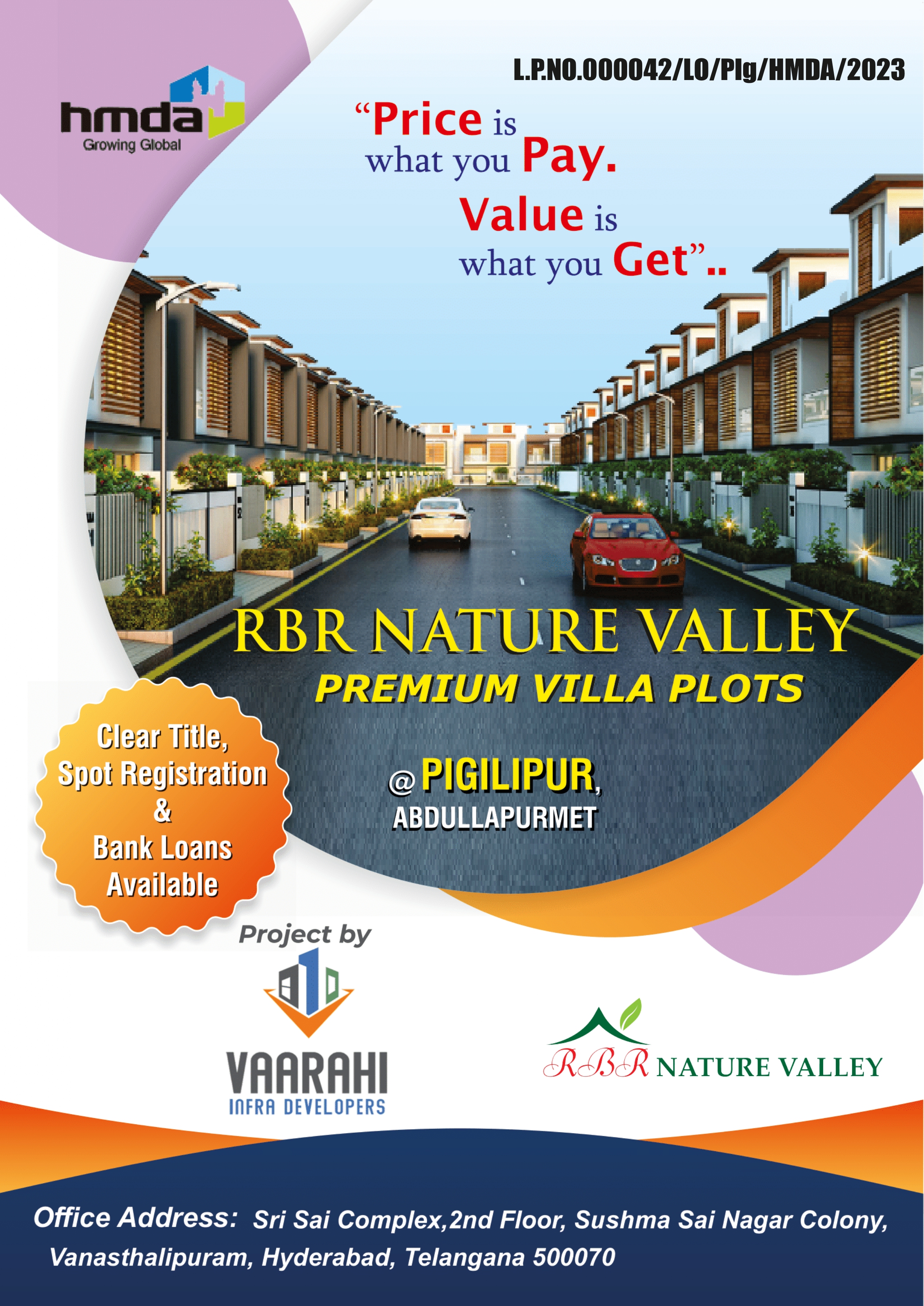 vaarahiinfradevelopers